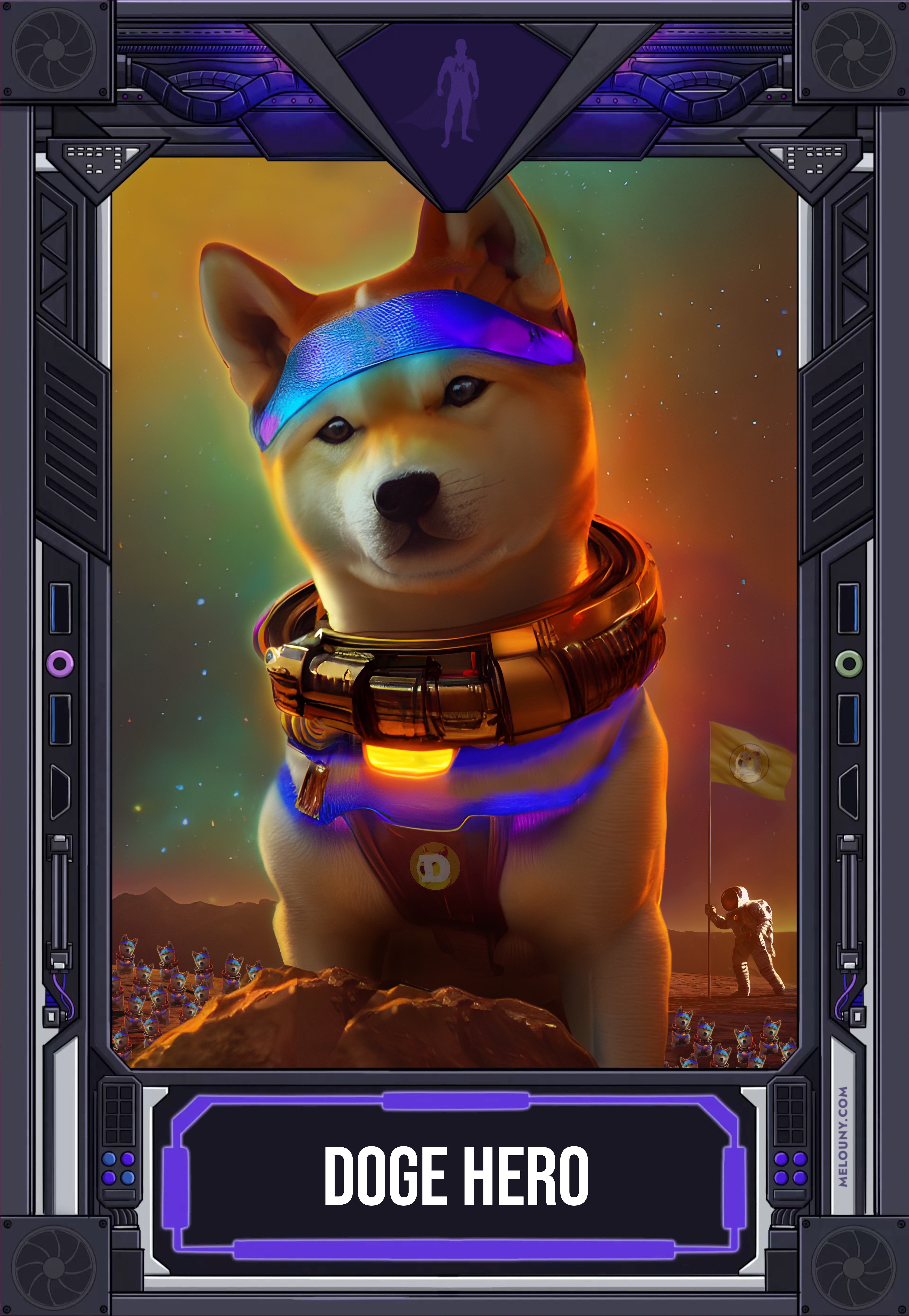 DOGE HERO NFT