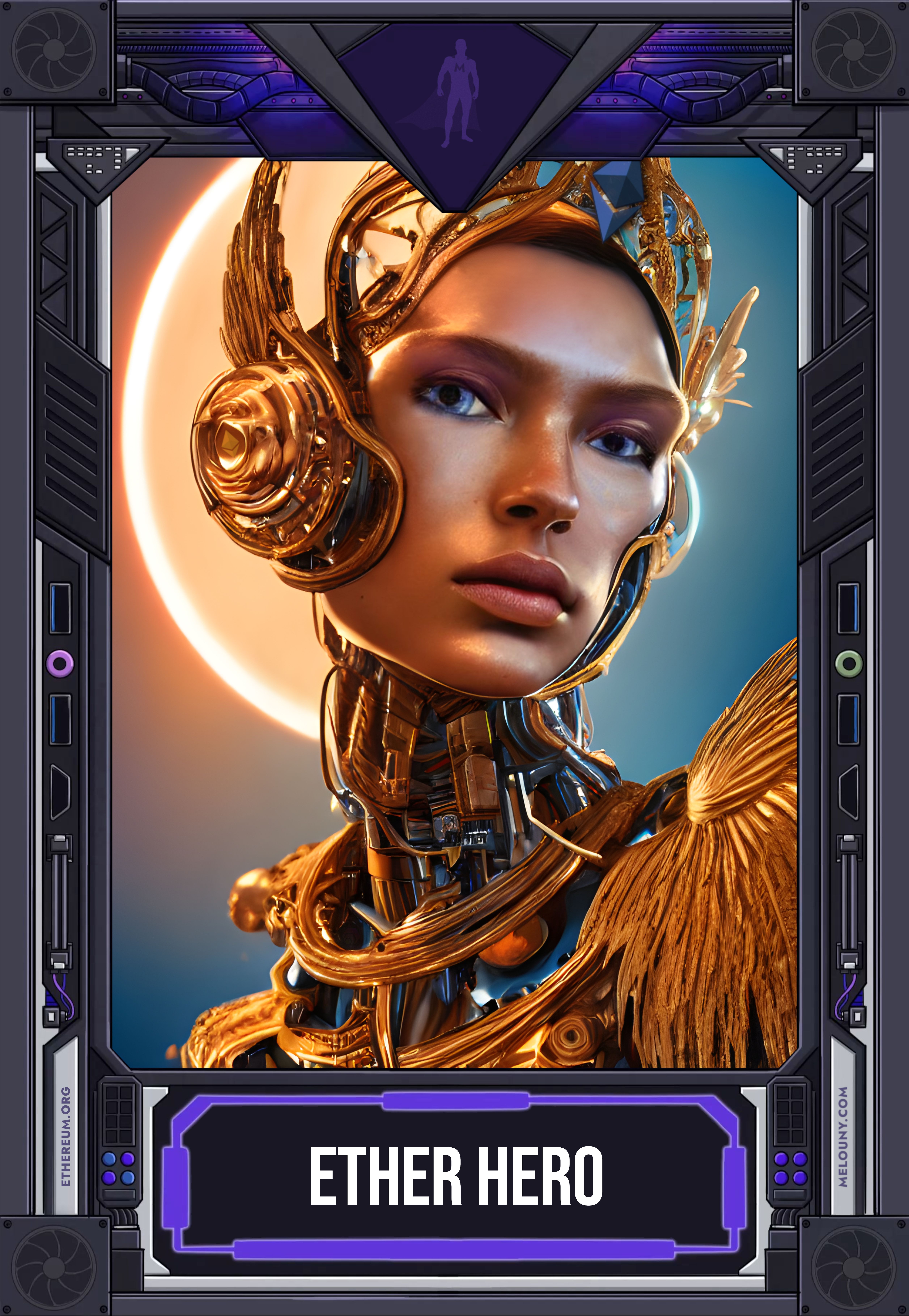 ETHER HERO NFT