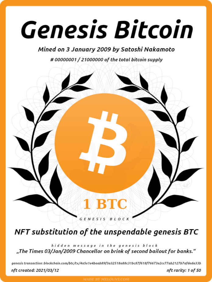 Genesis Bitcoin